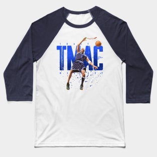 Tracy McGrady Baseball T-Shirt